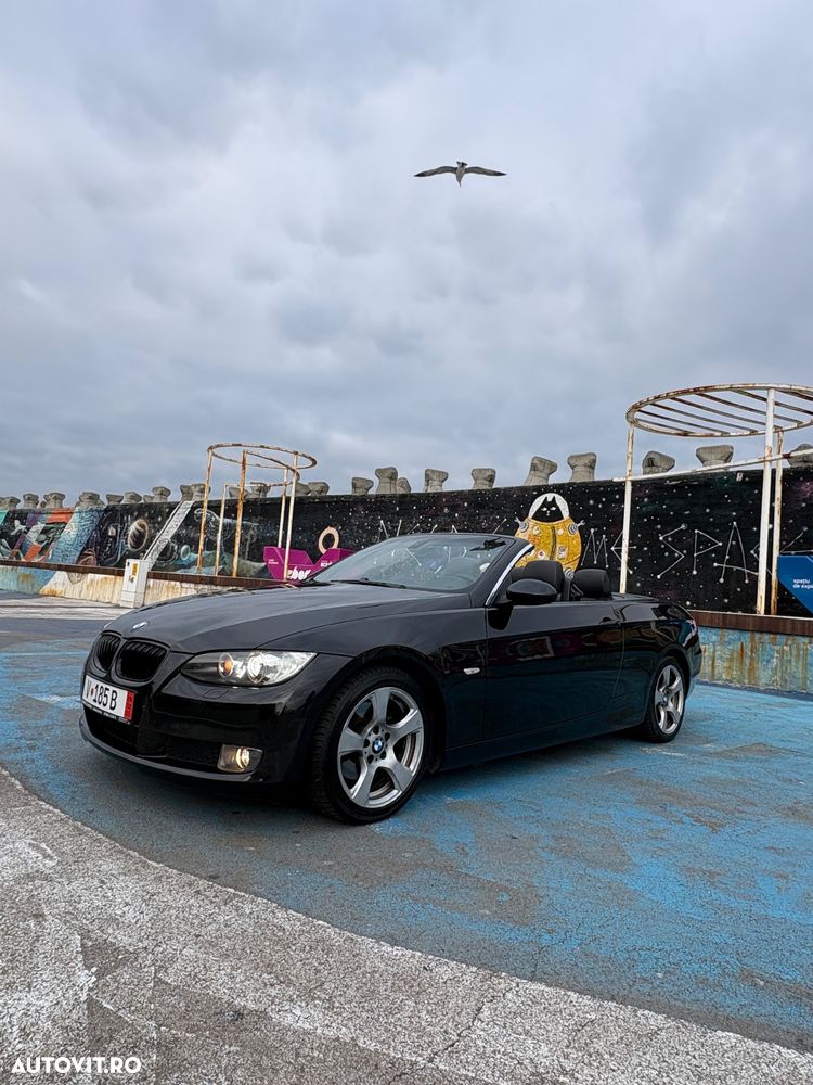 BMW Seria 3 320d DPF Cabrio Aut. - 5
