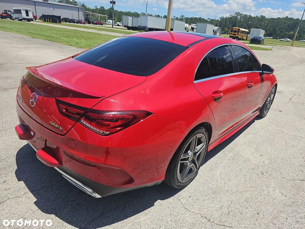 Mercedes-Benz CLA 250 4Matic 7G-DCT AMG Line - 4