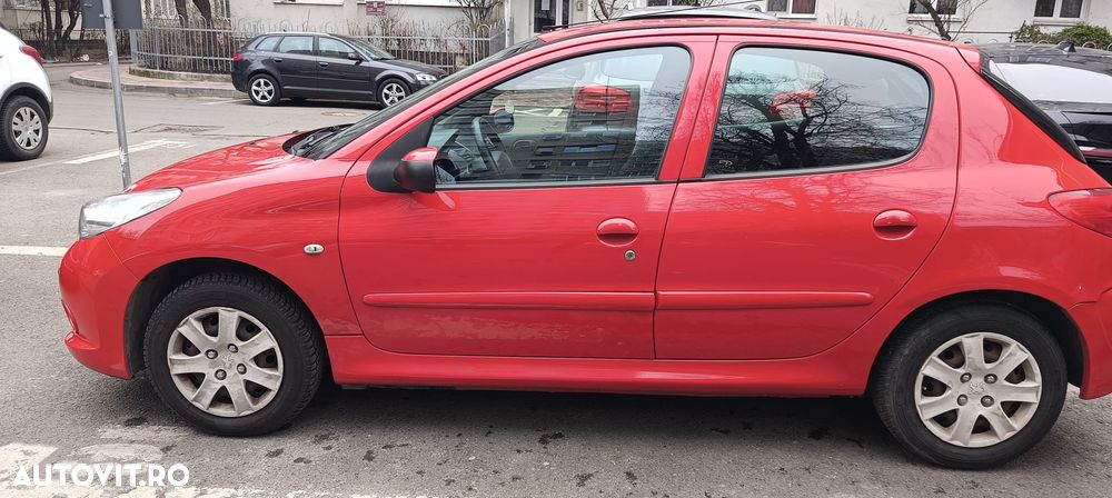 Peugeot 206 1.1 E Urban - 3