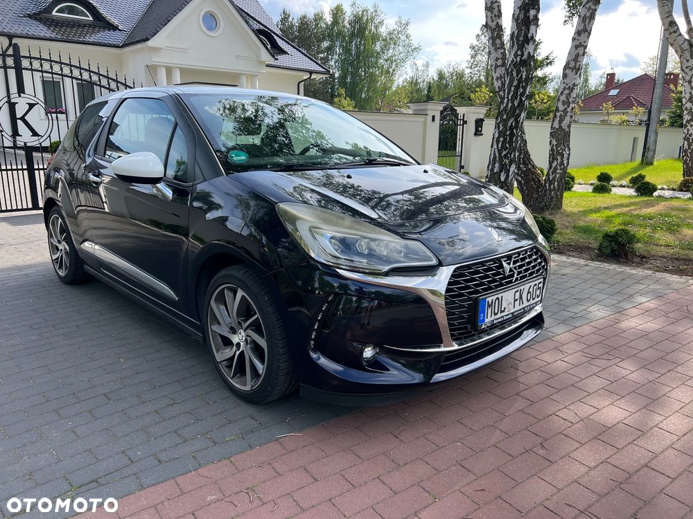 DS Automobiles DS 3 - 3