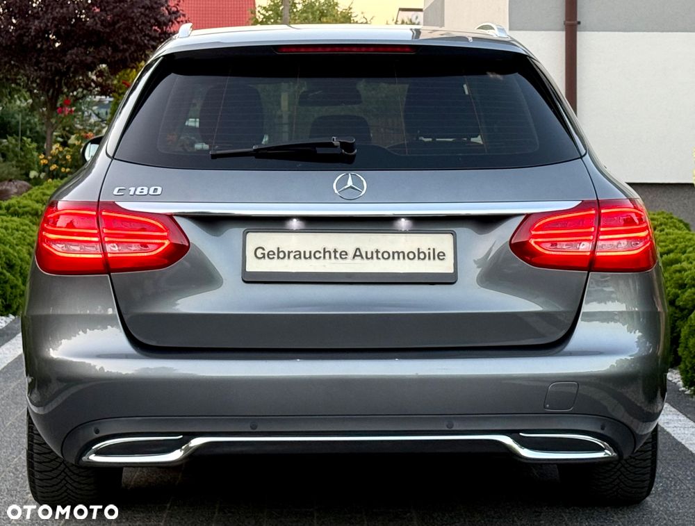 Mercedes-Benz Klasa C 180 9G-TRONIC - 3