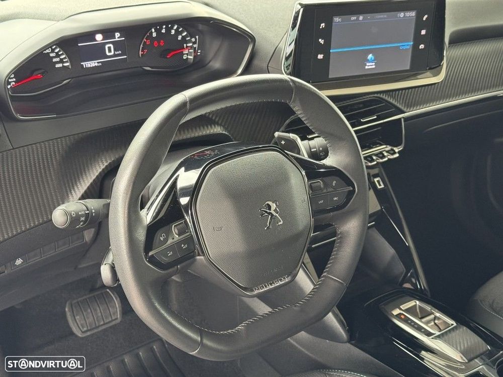 Peugeot 2008 1.5 BlueHDi Allure Pack EAT8 - 6