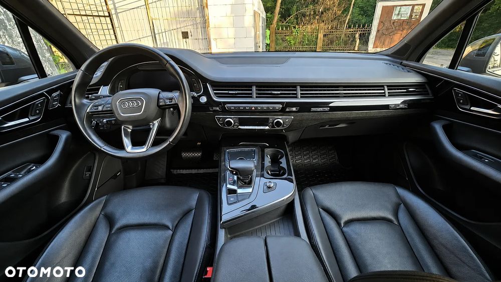 Audi Q7 3.0 TFSI Quattro Tiptronic - 7