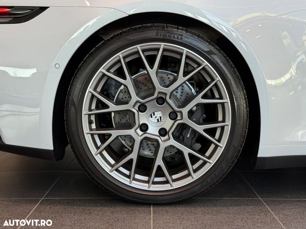 Porsche 911 Carrera PDK - 16