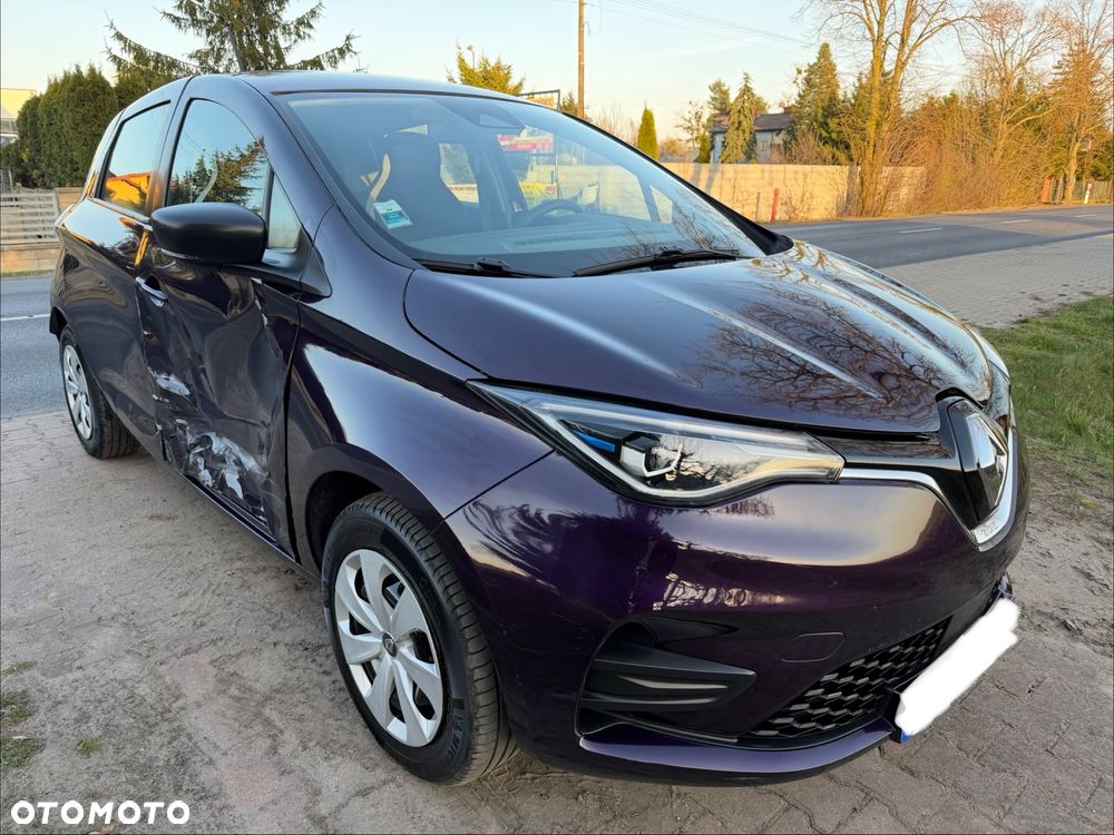 Renault Zoe EV50 135hp Riviera - 10