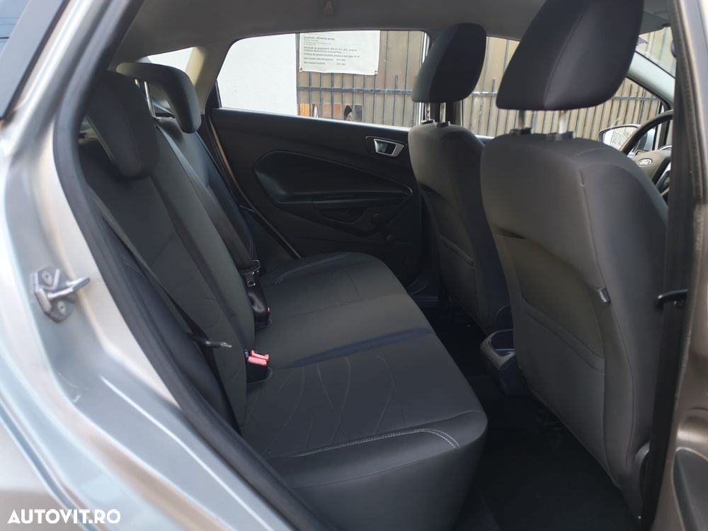 Ford Fiesta 1.0 EcoBoost S&S TITANIUM - 9