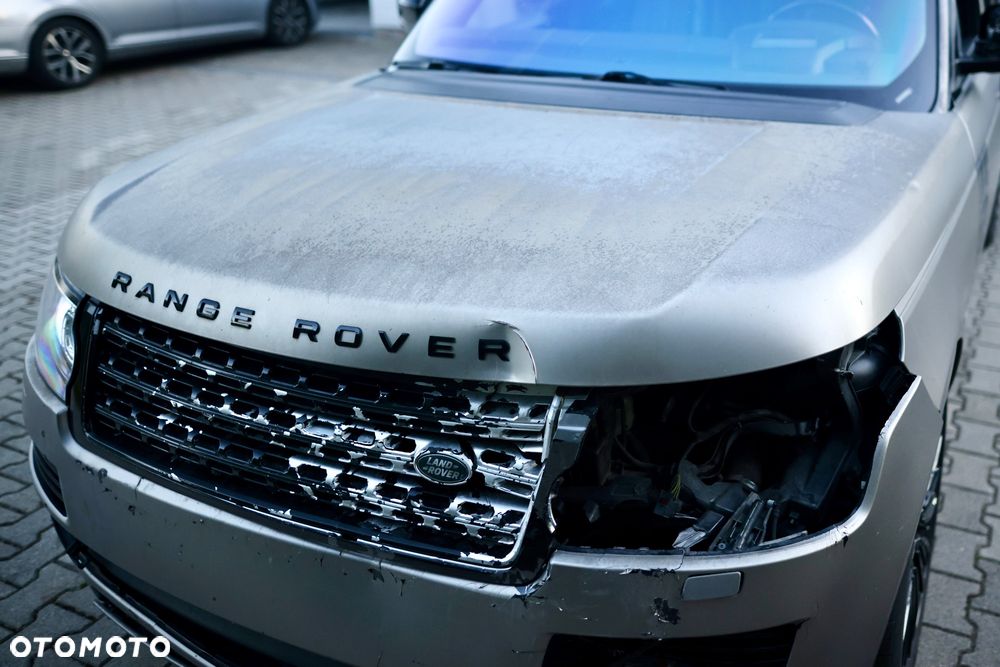 Land Rover Range Rover 3.0 TDV6 HSE - 4