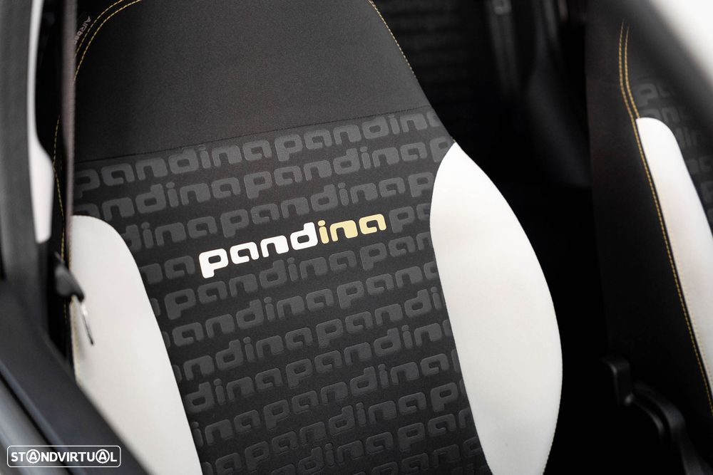 Fiat Panda 1.0 Hybrid Pandina - 21