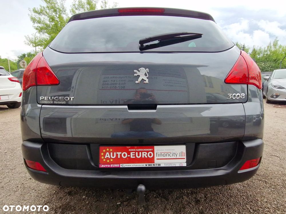Peugeot 3008 - 4