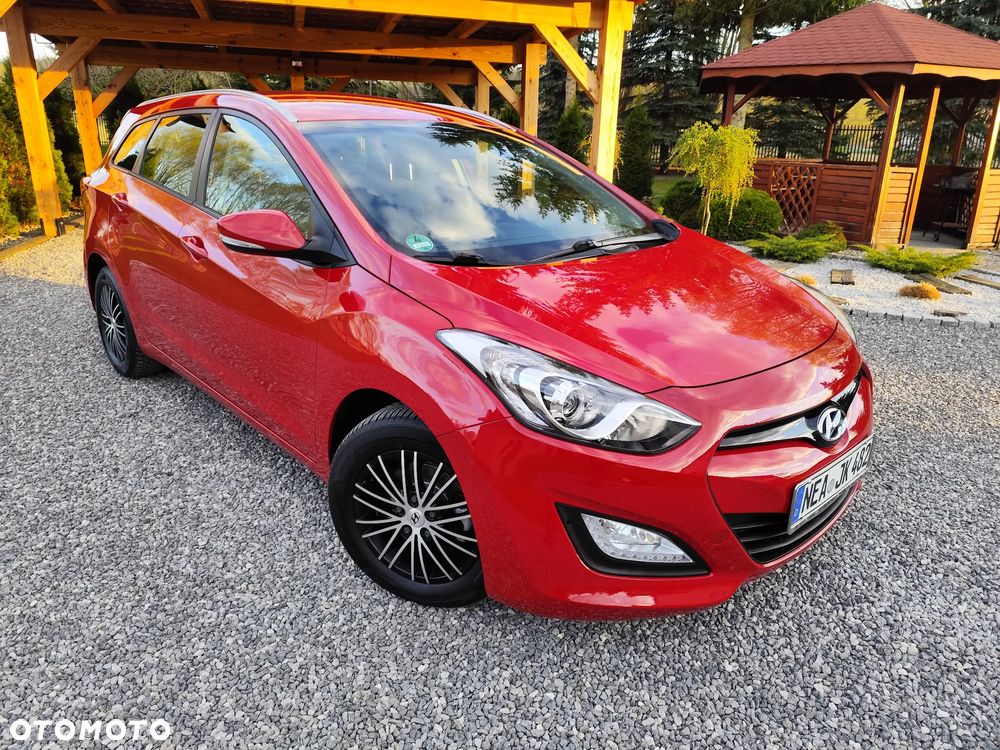 Hyundai i30 - 2