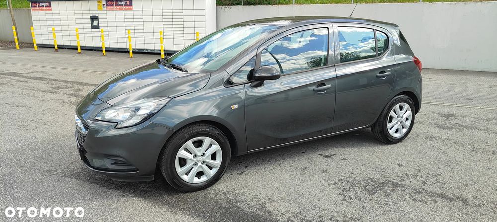 Opel Corsa 1.4 Enjoy S&S - 25
