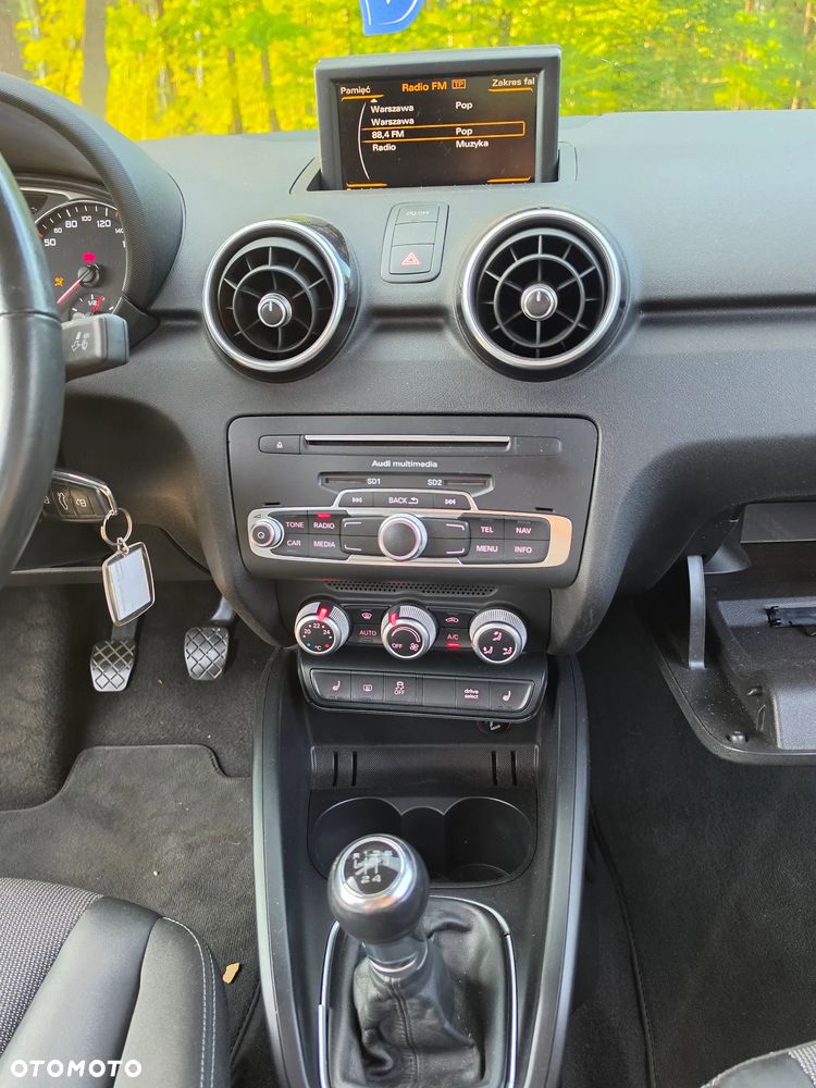 Audi A1 Sportback - 15