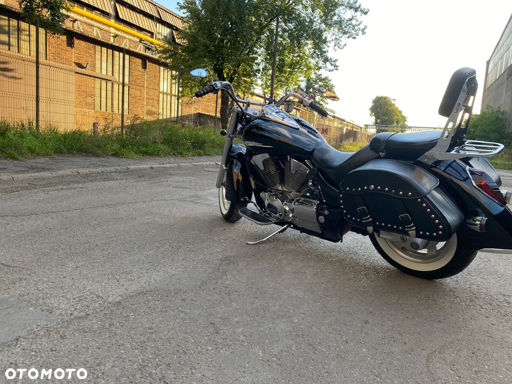 Honda VTX - 5