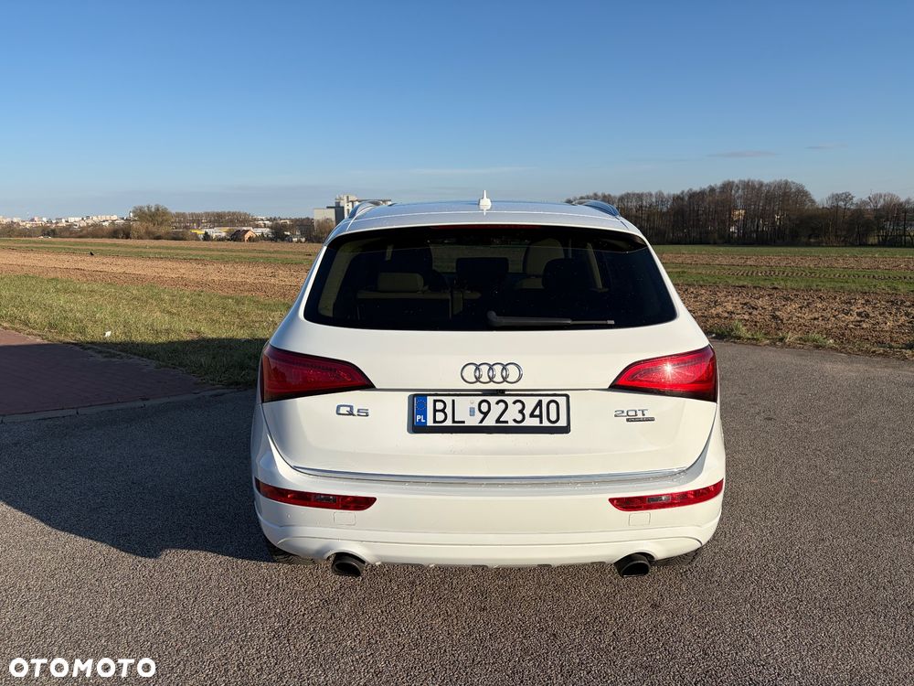 Audi Q5 2.0 TFSI Quattro Tiptronic - 2