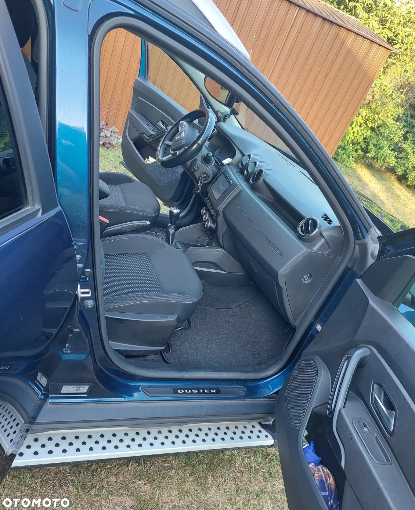 Dacia Duster 1.5 dCi Prestige - 9