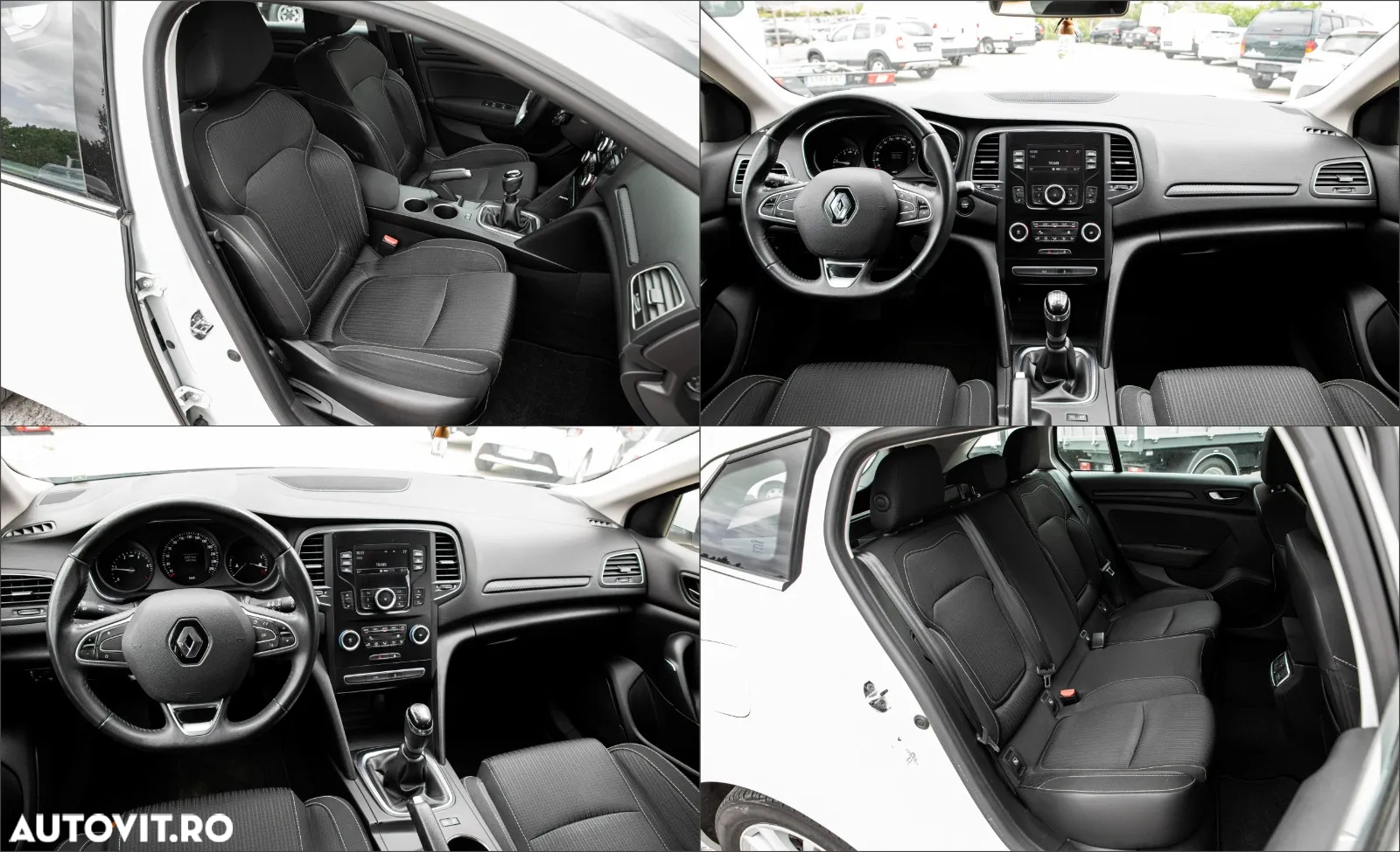 Renault Megane Blue dCi 116 Intens - 21