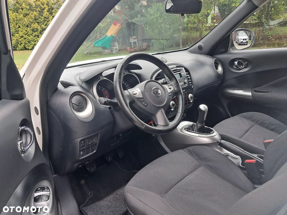 Nissan Juke 1.6 N-Tec S&S - 7