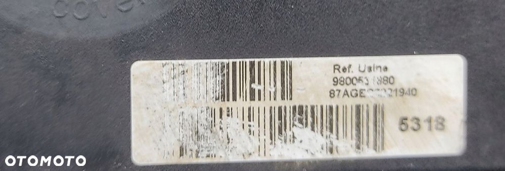 POMPA ABS BERLINGO III 0265252224 9674663480 08-18 - 6