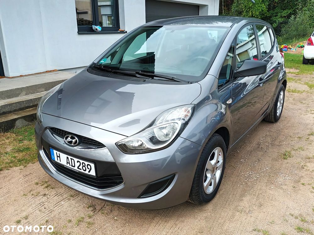 Hyundai ix20 1.4 Premium - 13