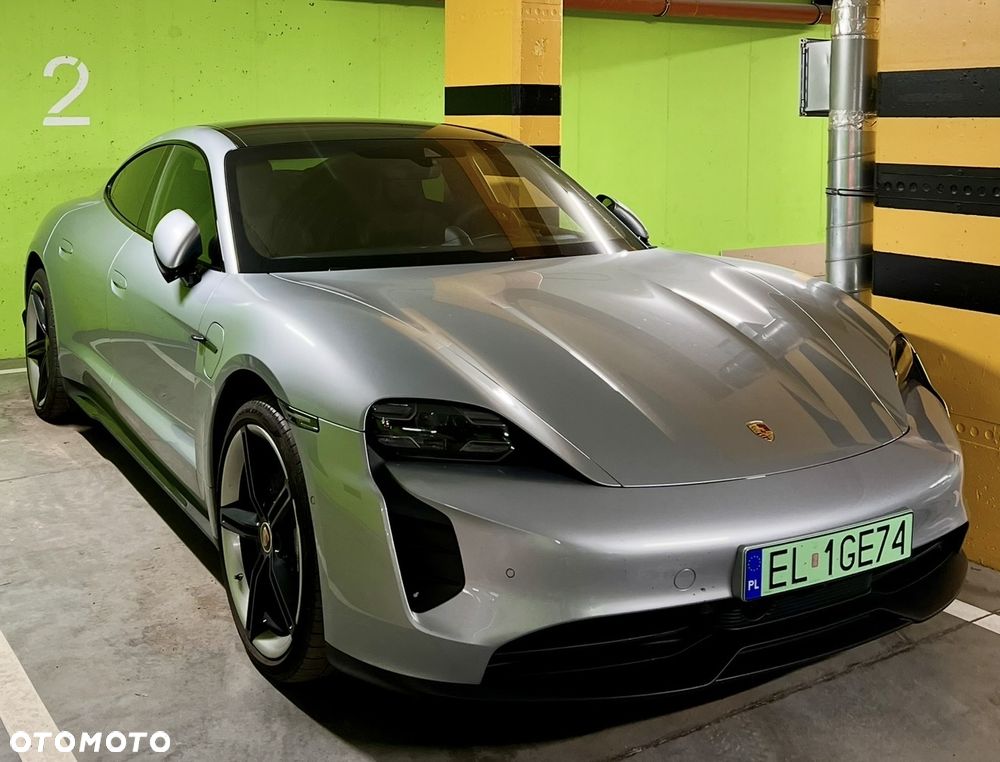 Porsche Taycan 4S Performance Plus - 3