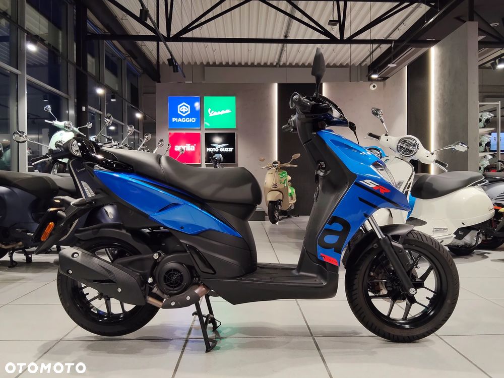 Aprilia SR - 2