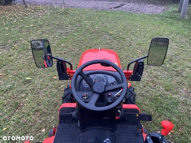 Kubota B1181 - 11