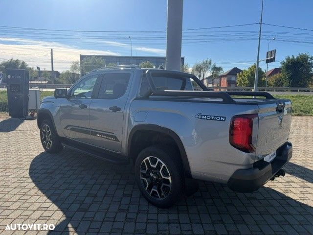 Volkswagen Amarok 3.0 TDI 241 CP 4M 10AT PanAmericana - 3