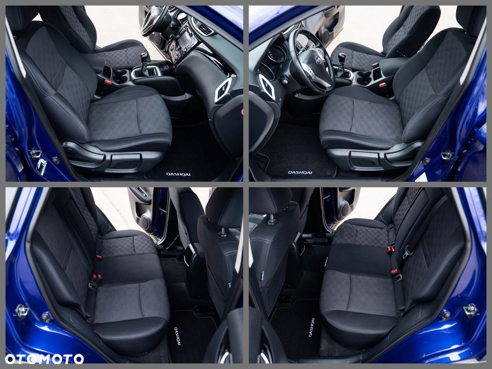 Nissan Qashqai 1.6 DIG-T Acenta - 26