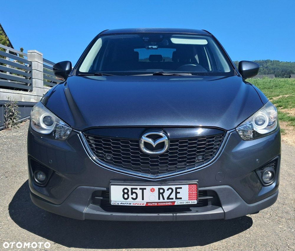 Mazda CX-5 - 3