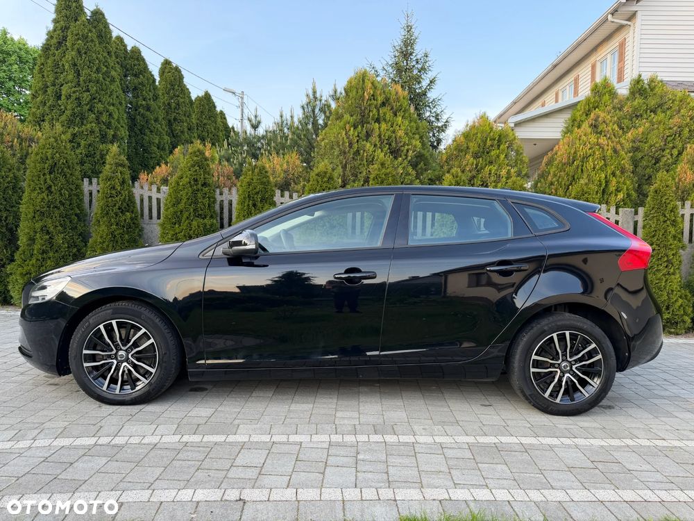 Volvo V40 D2 Geartronic Momentum - 6
