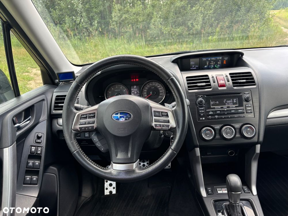 Subaru Forester 2.0XT Comfort Lineartronic EU6 - 11