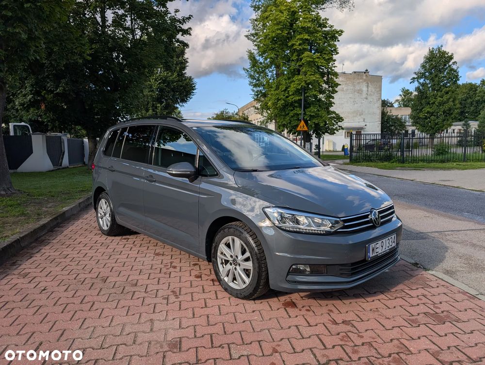 Volkswagen Touran 2.0 TDI BMT SCR Comfortline - 2