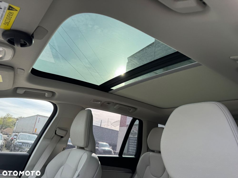 Volvo XC 90 B6 B AWD Inscription 7os - 39