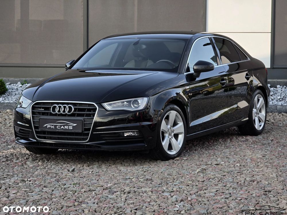 Audi A3 Limousine 2.0 TDI quattro S line Sportpaket - 3