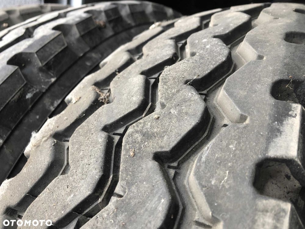 Opony Używane 9r22.5 Firestone UT2000 Radial 90% Bieżnika Możliwa Wysy - 4