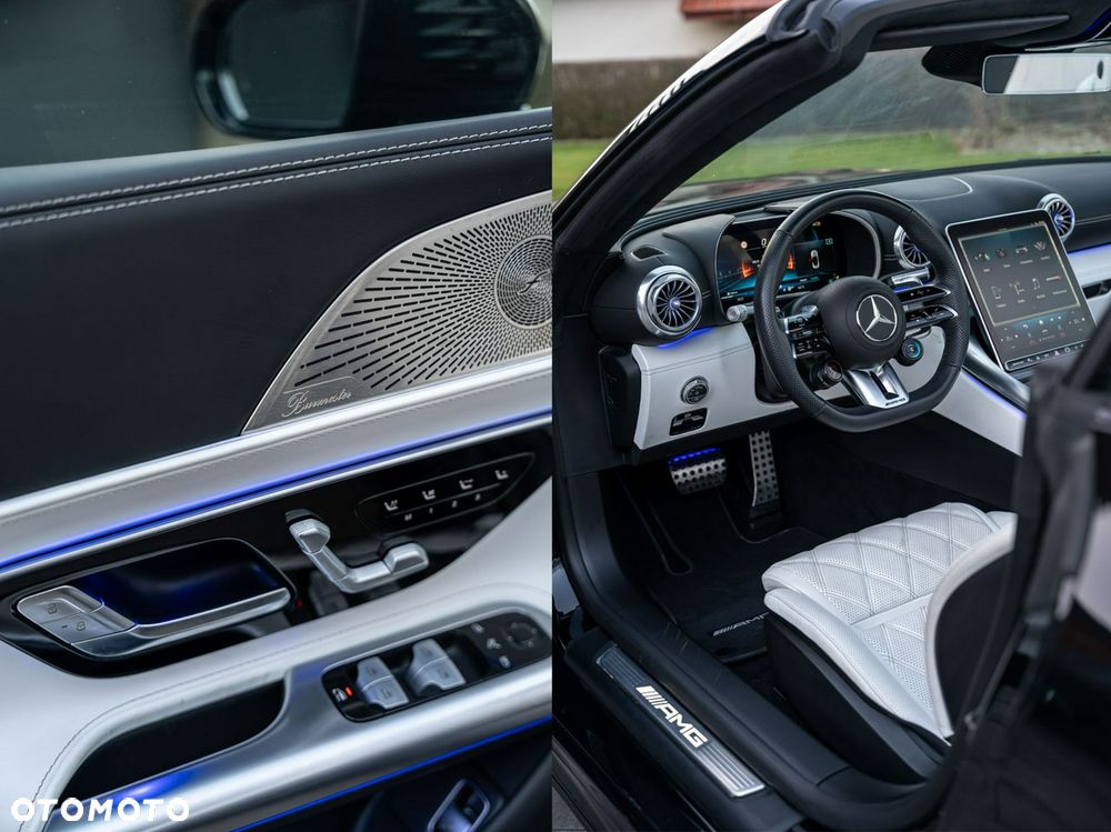 Mercedes-Benz SL - 16