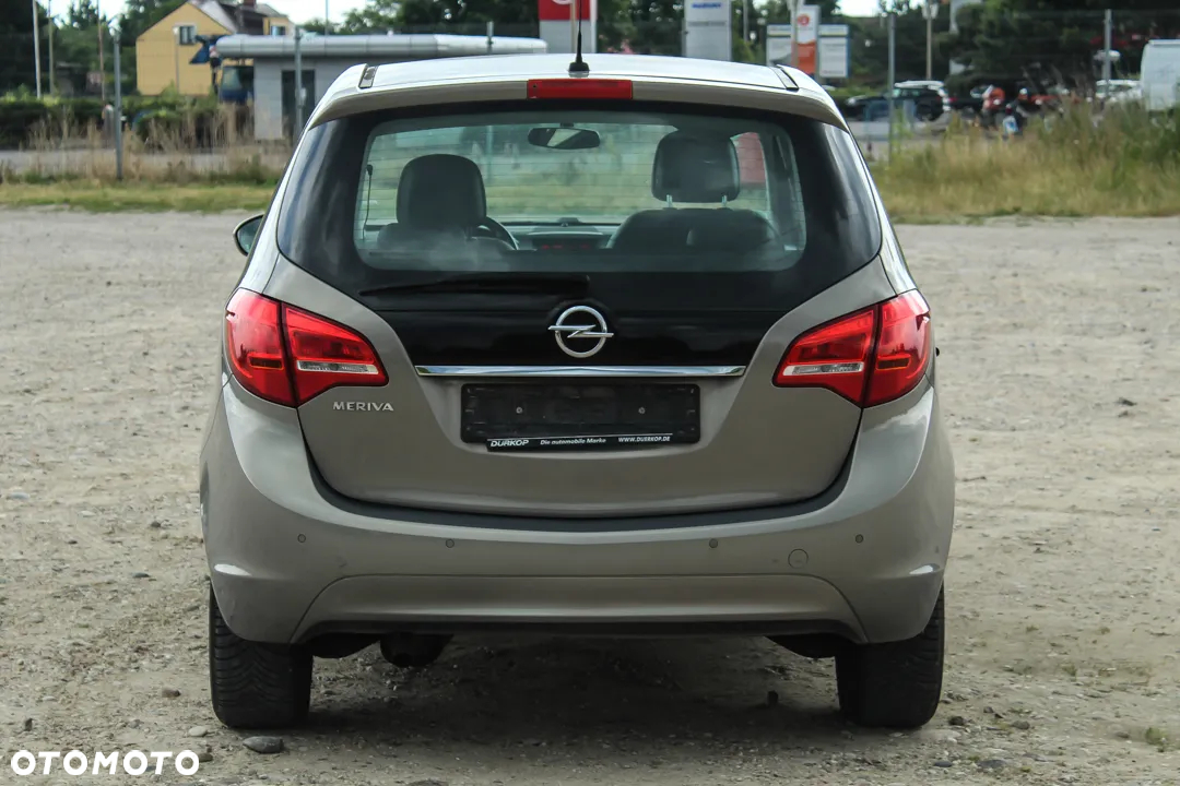 Opel Meriva 1.4 Active - 10