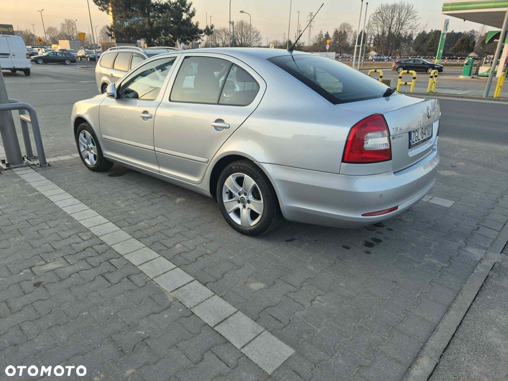 Skoda Octavia 1.9 TDI Ambiente - 8