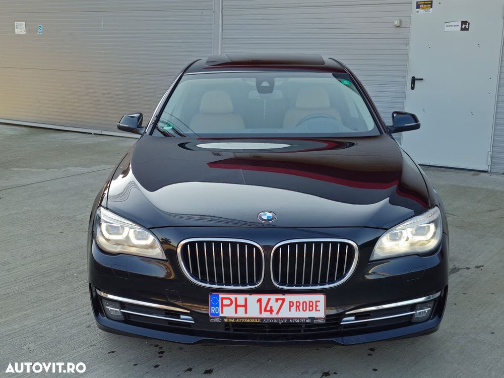 BMW Seria 7 - 2
