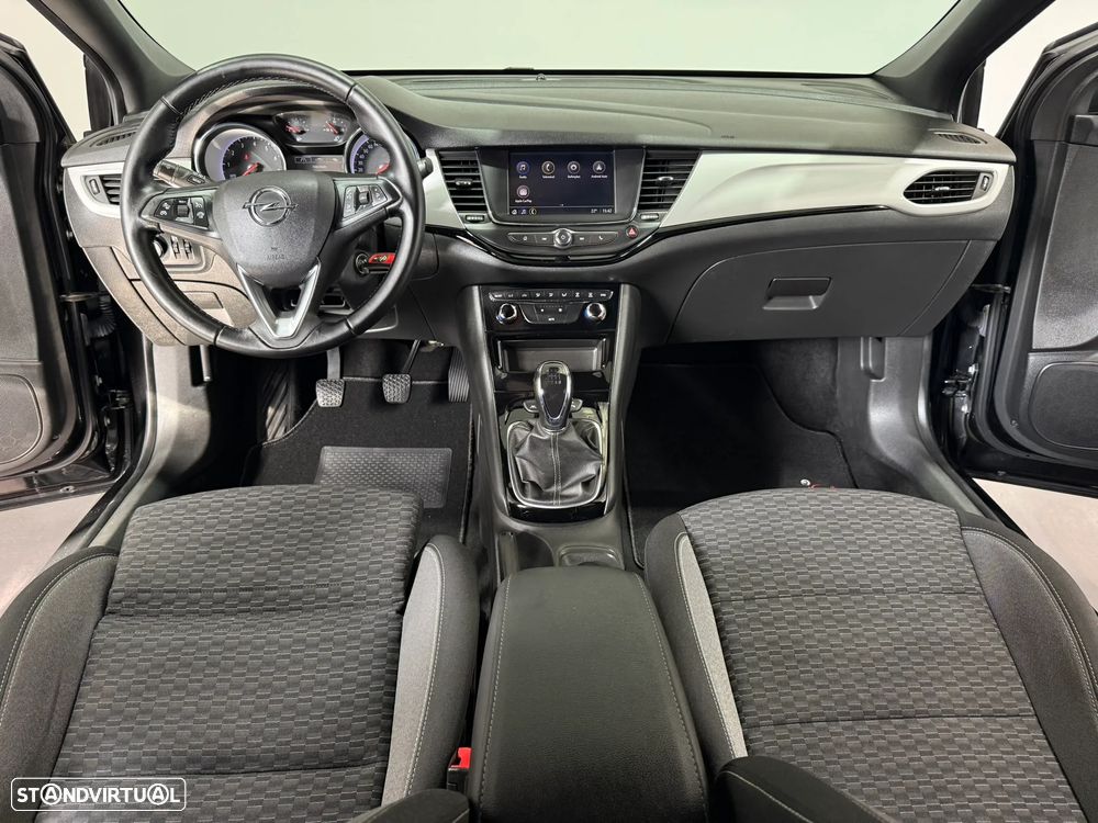 Opel Astra 1.2 T GS Line S/S - 18