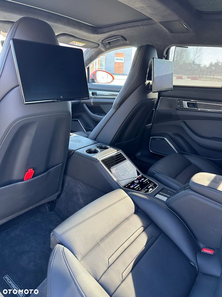Porsche Panamera Turbo S Executive - 18