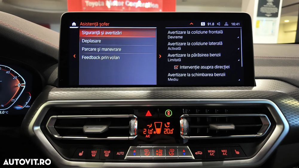 BMW X4 xDrive30d Aut. - 28