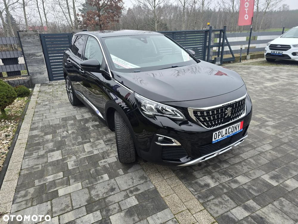 Peugeot 3008 PureTech 130 Stop & Start GPF Allure Pack - 4
