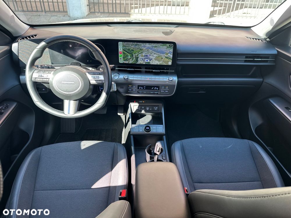 Hyundai Kona 1.6 GDI Hybrid Platinum DCT - 25