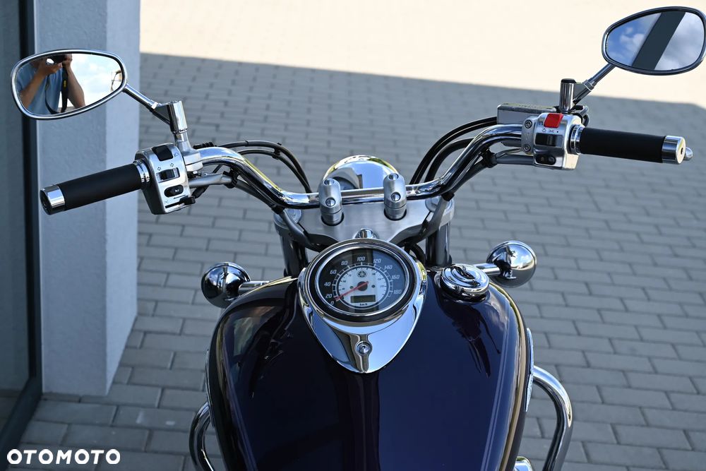 Yamaha Drag Star - 7