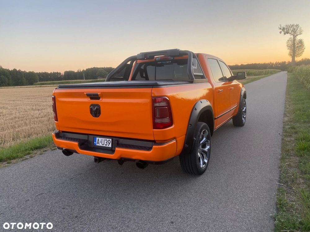 RAM 1500 Crew Cab Limited - 4