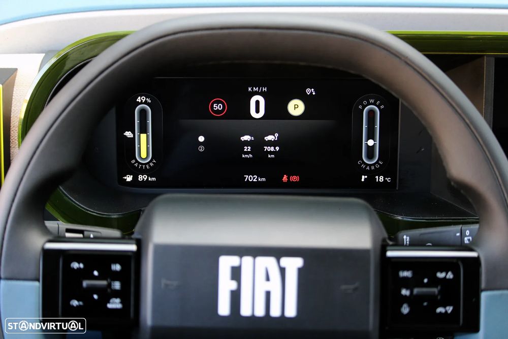 Fiat Grande Panda 45 kWh La Prima - 29