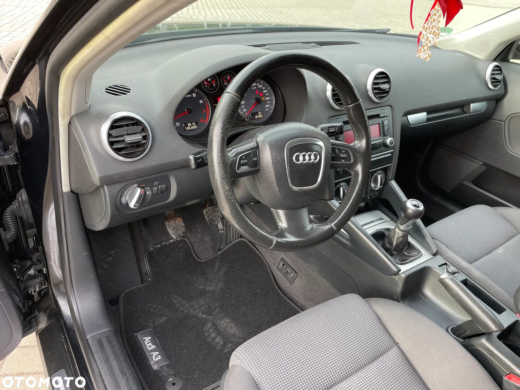 Audi A3 1.4 TFSI Sportback Ambition - 22