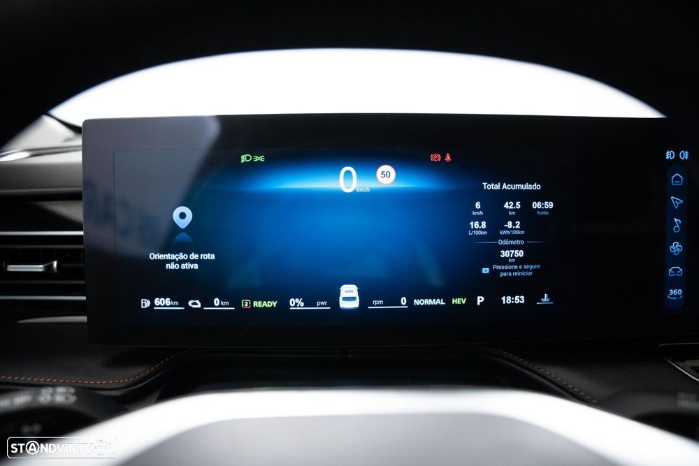 MG HS 1.5 Plug-in Hybrid Luxury - 32