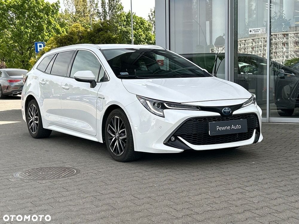 Toyota Corolla 2.0 Hybrid Comfort - 8
